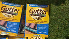 Gardman gutter guard