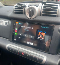 9“ For Smart Fortwo 451