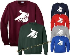 DRAKE MICKEY MOUSE GUN HANDS