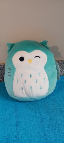 Squishmallow winston owl - squishmallow,