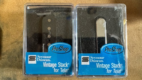 Seymour duncan vintage stack - duncan,