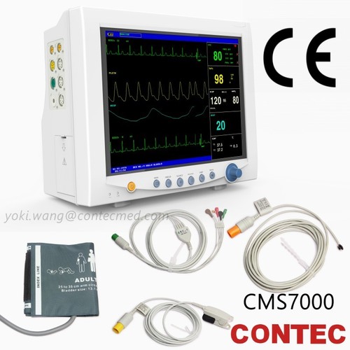 Cms7000 icu vital signs - icu,