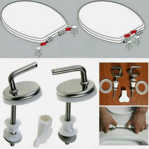 Pcs new universal - pcs, toilet
