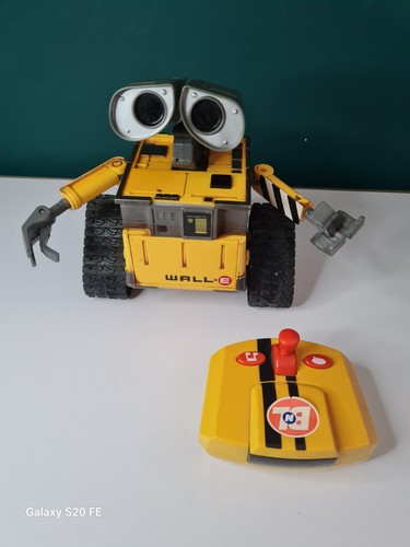 Wall vintage rare - wall-e, wall.e