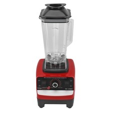 Countertop Blender 4500W 1.8L Jar 6 Leaf Stainless Steel Blades 15 Function