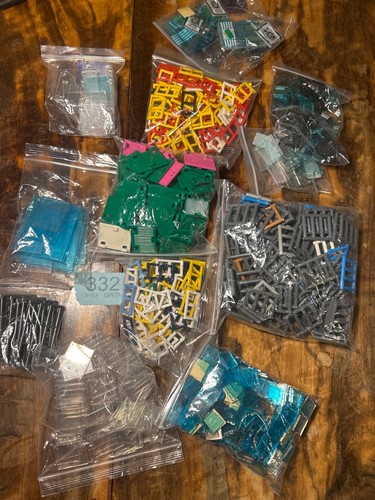 Large selection lego door - large,