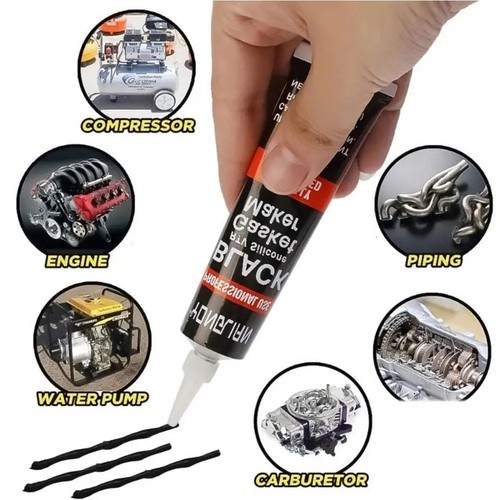 Rtv silicone instant gasket - rtv,
