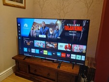 Samsung 55" Slim 4K Ultra HD LED Smart TV UE55DU8070 Perfect Condition