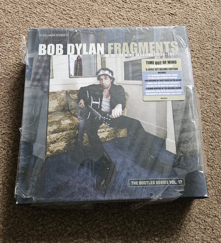 Bob dylan fragments time - dylan,
