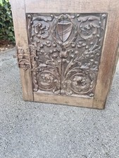 19th Century Oak Door
