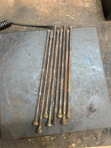 Massey ferguson fe35 cylinder - ferguson,