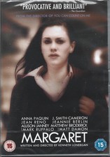 Margaret - DVD - 2011 - NEW - SEALED - UK FREEPOST