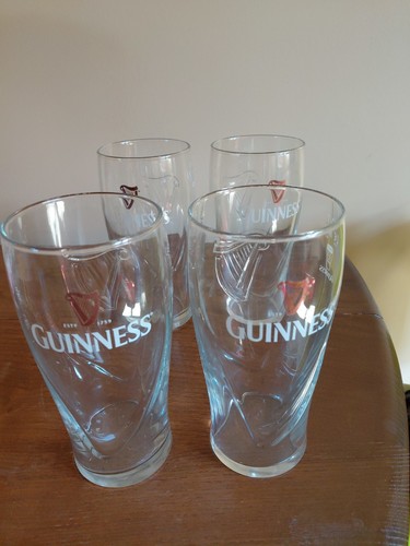 Set guinness toughened - set, of