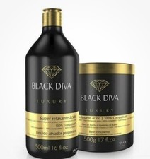 Black Diva  Ybera Paris