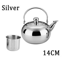 1/1.5/2/2.5L Stainless Steel