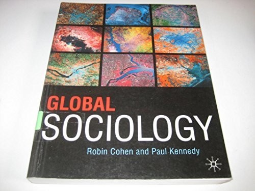 Global sociology cohen r - cohen,