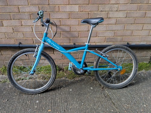 Twin kids bike - b', 20"