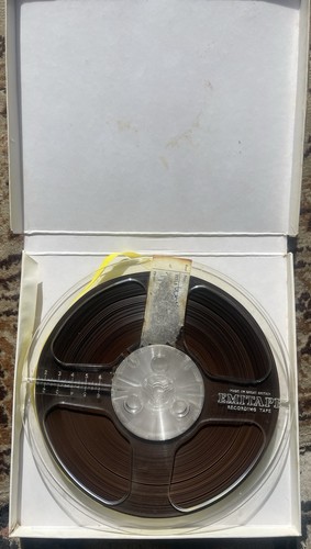 Vintage emitape audio - vintage,