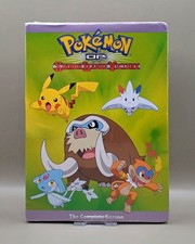 Pokémon - DP: Sinnoh League