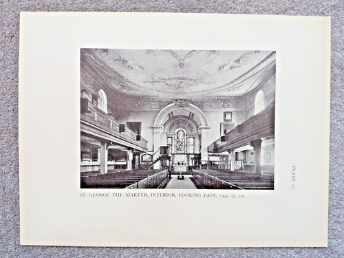 Interior southwark st - interior,