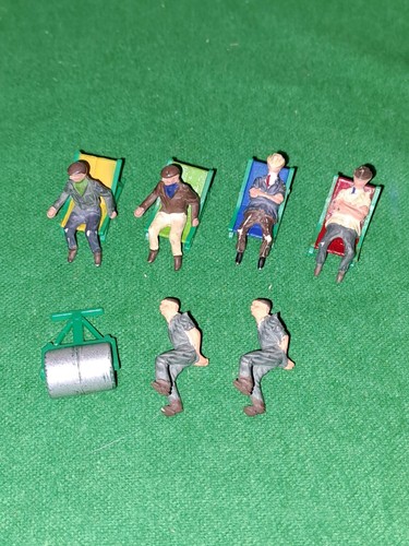 Subbuteo cricket sets - subbuteo,
