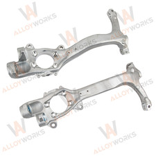 2x Steering Knuckle Hub