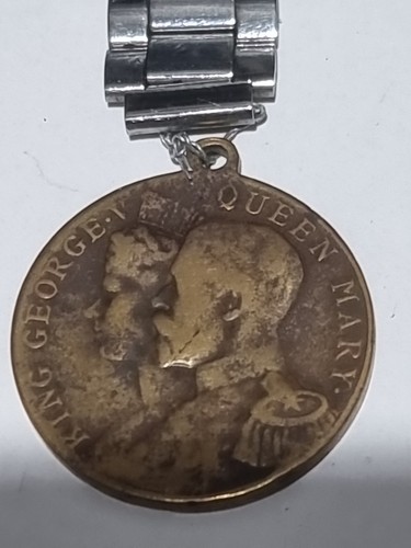1911 king george - king, queen