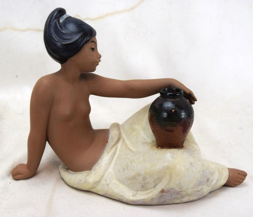 Lladro leticia partial nude - leticia,