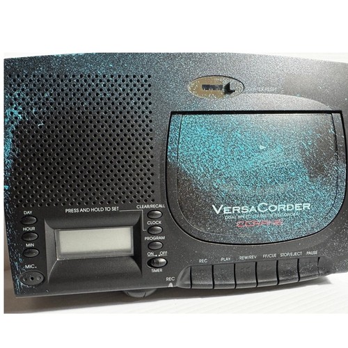 Sangean versa corder - versa,