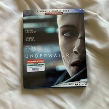Underwater Blu ray US Import