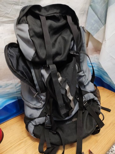 Rucksack large litre - 65,