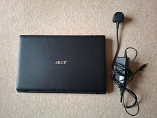 Acer Aspire 5742z Laptop, Black, Windows 7, Intel Pentium, see description