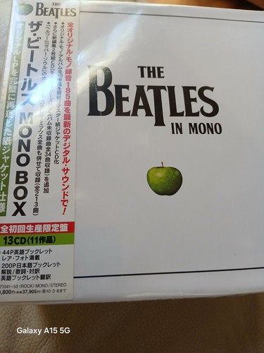 Mono box set the - set,