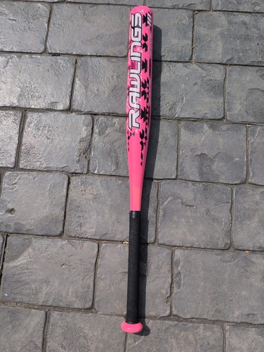 Pink rawlings amp 18oz - pink, 28"/18oz