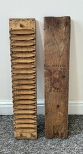 Antique Wooden Cigar Press