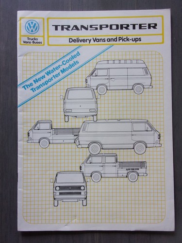 Volkswagen transporter - volkswagen,