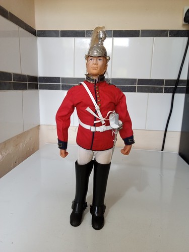 Vintage action man horse - vintage,