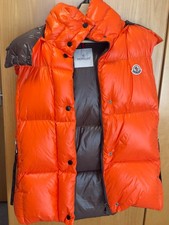 MONCLER Luzule Puffer Vest