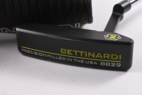 Bettinardi 2018 series - bettinardi,