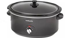 Cookworks 6.5L 320w Slow