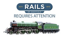 Replica railways gauge - railways, 'oo'