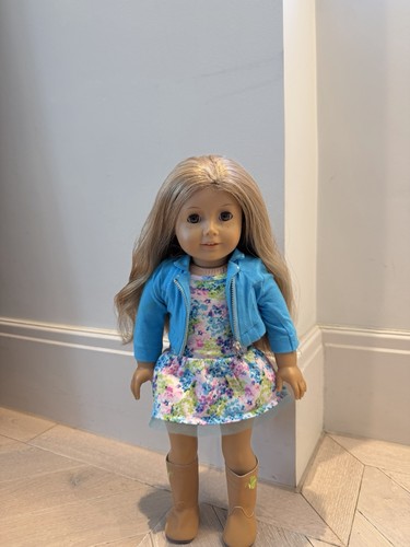 American girl doll - me, 24
