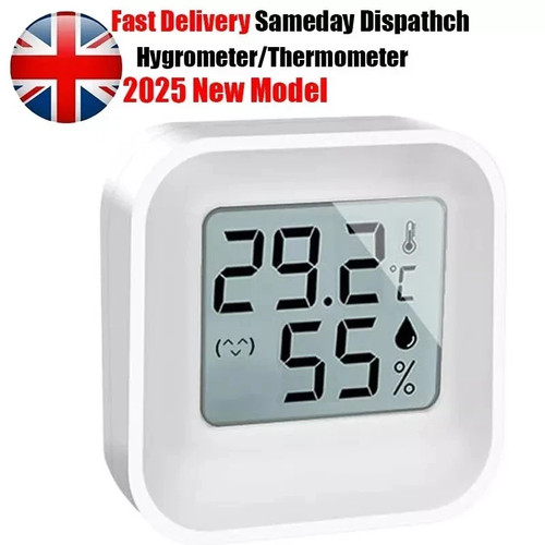 Digital lcd thermometer - digital,