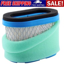 Air Filter + Pre-Cleaner For