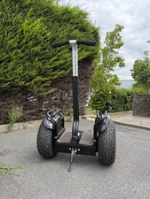 Segway Off Road Personal Transporter - for parts or a project