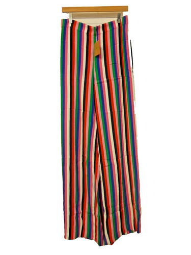 Boden stripe trousers uk 12 - -,
