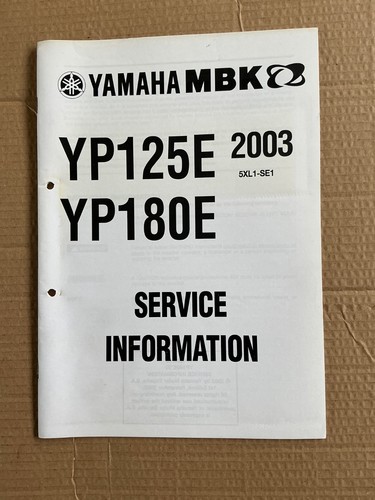 Genuine yamaha supplementary - genuine,