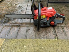 Sovereign Petrol Chain Saw 2