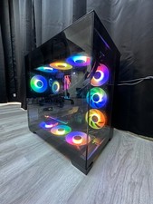 AMD RYZEN 9 GAMING PC 4K 1440P MONSTER 7950X3D / 6900XT STRIX / ULTA HIGH SPEC