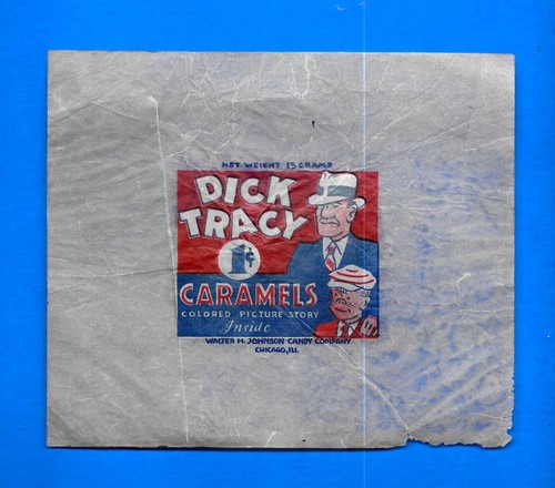 1937 dick tracy - dick,